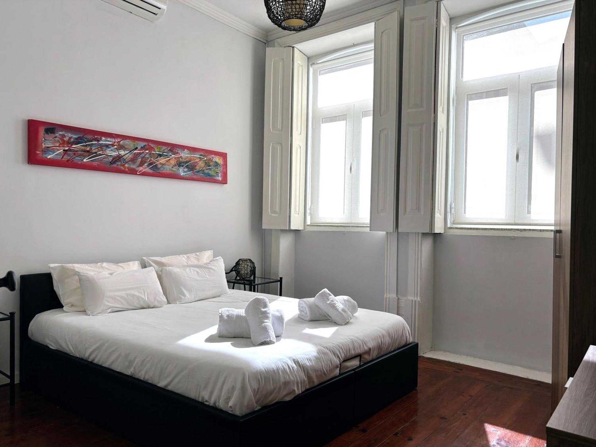 Covelo Apartment Порто Екстериор снимка